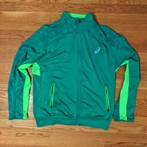 Asics Running Jacket